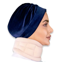 گردن بند نیمه سخت تن یار کد 1065