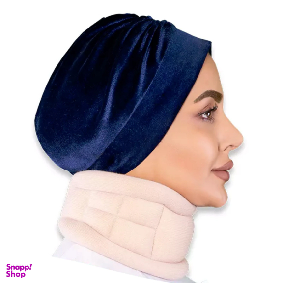 گردن بند نیمه سخت تن یار کد 1065