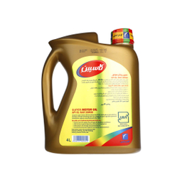روغن موتور خودرو کاسپین مدل 20W-50 SL حجم 4 لیتر