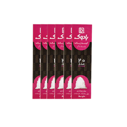 کیسه زباله بادوک مدل RB شش بسته 20 عددی