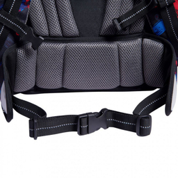 کوله پشتی دلسی مدل مدرسه ای کد 339162500