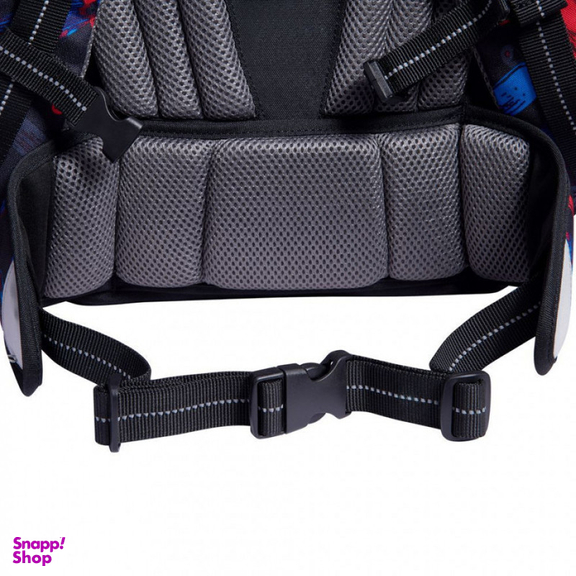 کوله پشتی دلسی مدل مدرسه ای کد 339162500