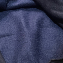 هودی مردانه مدل ساده رنگ سرمه ای