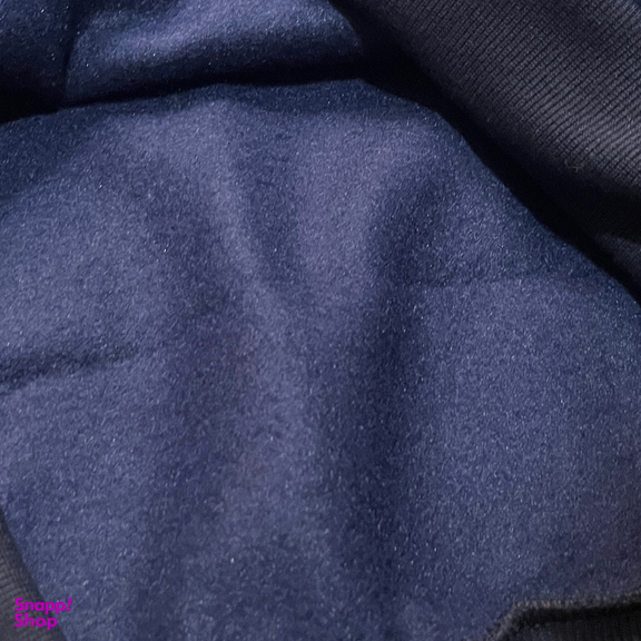 هودی مردانه مدل ساده رنگ سرمه ای