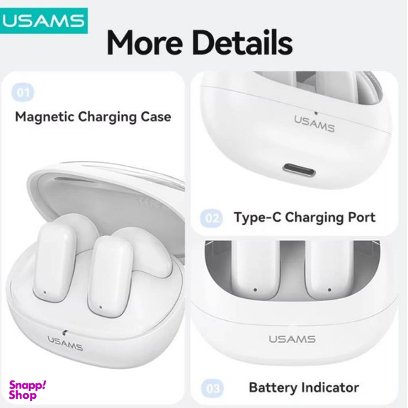 هدفون بلوتوثی یوسمز مدل UAMS TD22