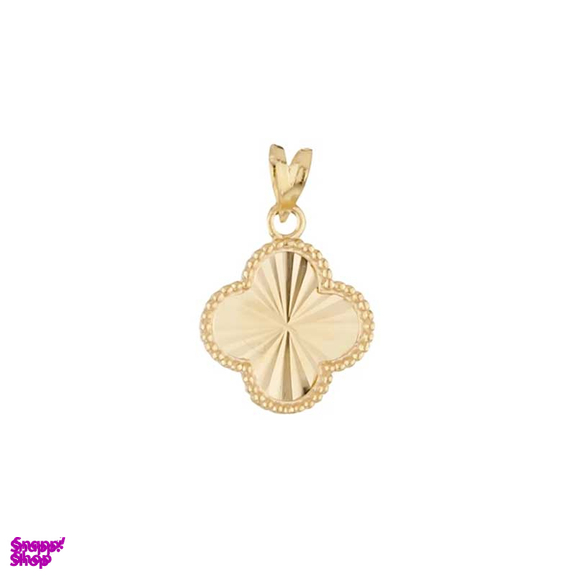 پلاک گردنبند طلا 18 عیار زنانه طرح ونکلیف کد 0073