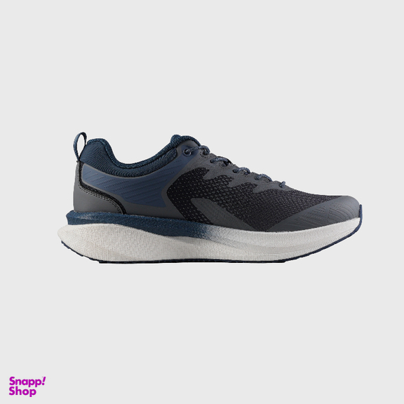 کفش پیاده روی مردانه هامتو مدل A2 کد B306 رنگ سرمه ای