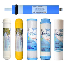 دستگاه تصفیه کننده آب آکوا پیورست مدل RO 600