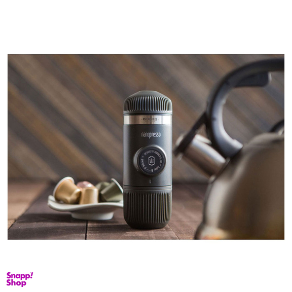 واکاکو مدل NANOPRESSO + NESPRSSO ADAPTER