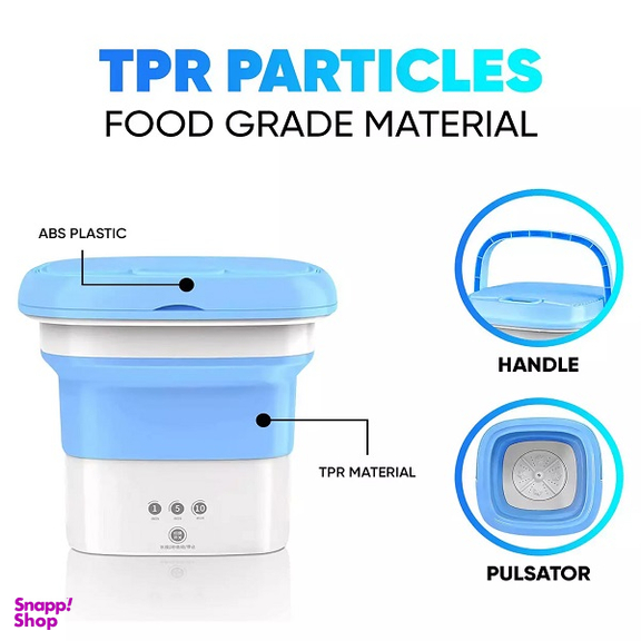 مینی واش مدل ZX10