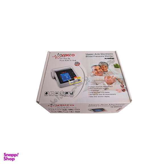 فشارسنج بازویی وکتو مدل PG-800 B10 S
