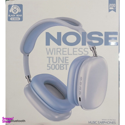 هدفون بلوتوثی بلک بر مدل C-2236