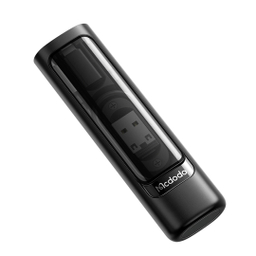 کابل تبدیل USB-C/USB به لایتنینگ/USB-C/MicroUSB مک دودو مدل WF-1720 طول 0.3 متر