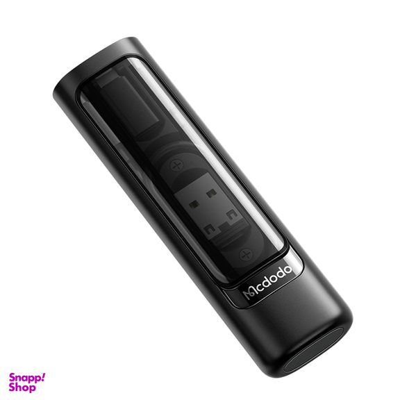 کابل تبدیل USB-C/USB به لایتنینگ/USB-C/MicroUSB مک دودو مدل WF-1720 طول 0.3 متر