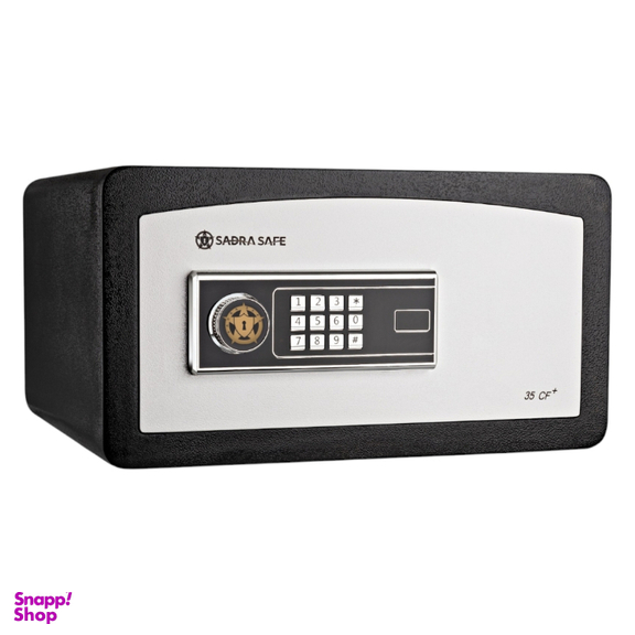 صندوق الکترونیکی صدرا سیف مدل 35CF PLUS