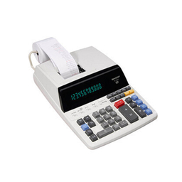 ماشین حساب شارپ مدل EL-2607 V