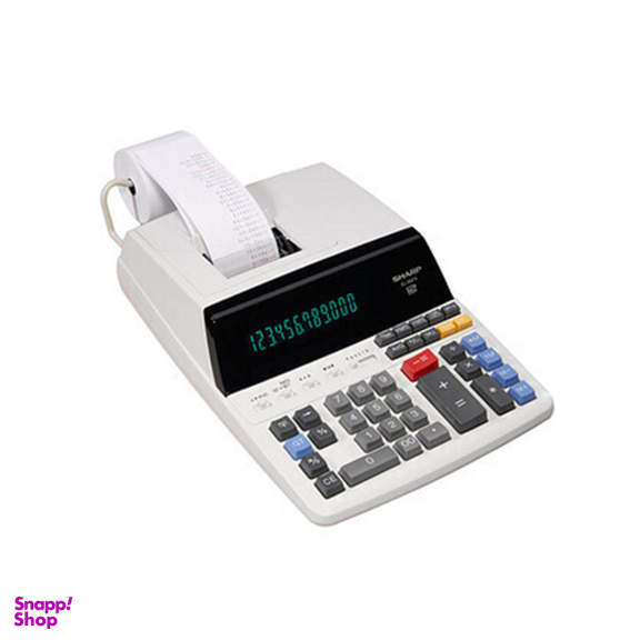 ماشین حساب شارپ مدل EL-2607 V