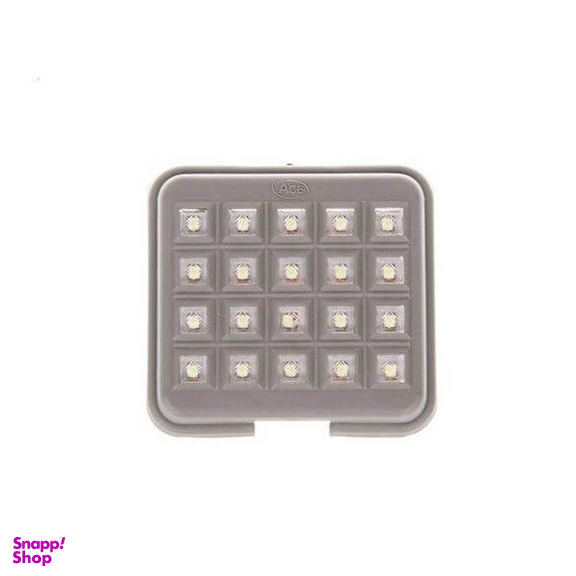 چراغ سقف خودرو وارون مدل P-581-SMD مناسب برای پراید