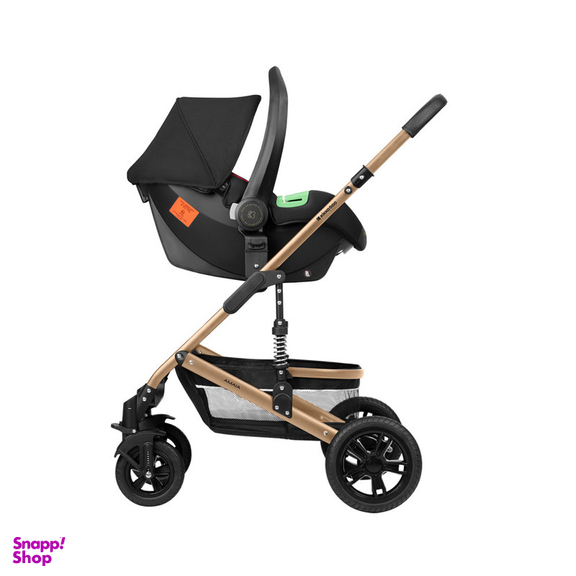 ست کالسکه و کریر کیکابو مدل Amaia