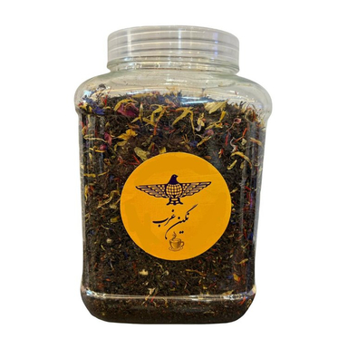 چای مراکشی نگین غرب وزن 500 گرم