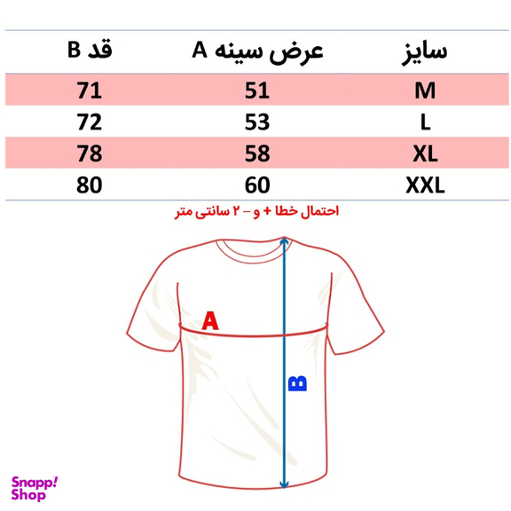 تیشرت یقه گرد مردانه کد 181 رنگ مشکی