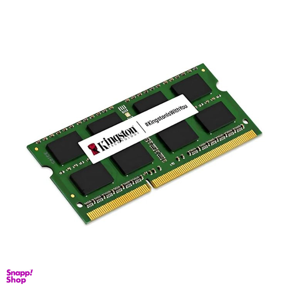رم لپ تاپ کینگستون مدل KVR32S22D8 فرکانس 3200MHz DDR4 ظرفیت 32 گیگابایت