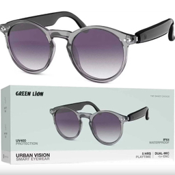 عینک هوشمند گرین‌ لاین مدل Green Lion Urban Vision لنز ضد نور آبی و UV400