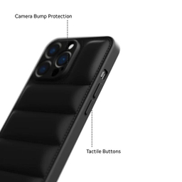 کاور گوشی موبایل اپیکوی مدل Puffy Puffer مناسب شیائومی Poco X3 / X3 Pro / X3 NFC