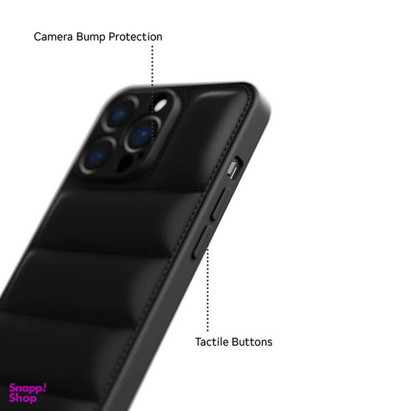 کاور گوشی موبایل اپیکوی مدل Puffy Puffer مناسب شیائومی Poco X3 / X3 Pro / X3 NFC