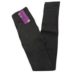 لگینگ داخل خز زنانه کد 1101 رنگ مشکی