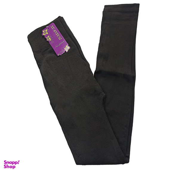 لگینگ داخل خز زنانه کد 1101 رنگ مشکی