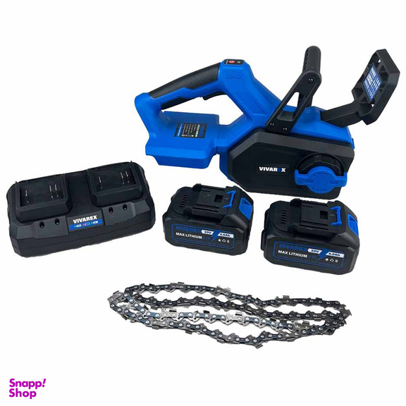 اره زنجیری شارژی ویوارکس مدل VR2016V-CS