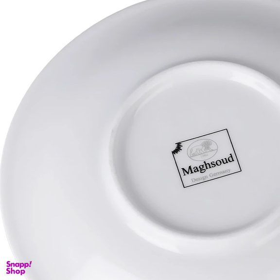 سرویس غذاخوری 26 پارچه 6 نفره مقصود مدل دوروتی