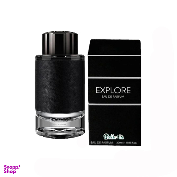 ادوپرفیوم مردانه بالرینا مدل Explore