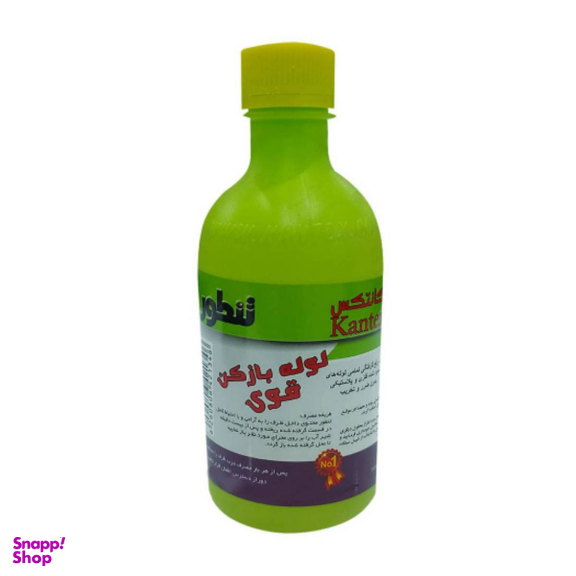 لوله باز کن تنطور مدل P_0 حجم 500 میلی لیتر