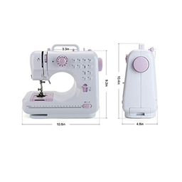 چرخ خیاطی گلدوزی مدل SM-505L