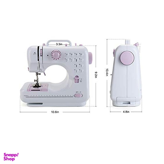 چرخ خیاطی گلدوزی مدل SM-505L