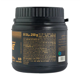 پودر کراتین 100 درصد ترک نوتریشن مدل گلد کر حجم 250 گرم