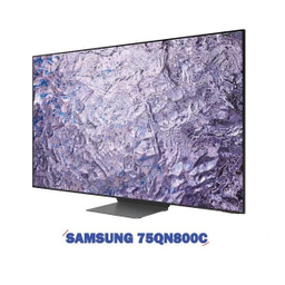 تلویزیون 75 اینچ سامسونگ کد 75QN800C