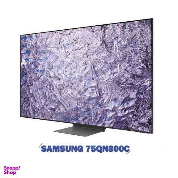 تلویزیون 75 اینچ سامسونگ کد 75QN800C