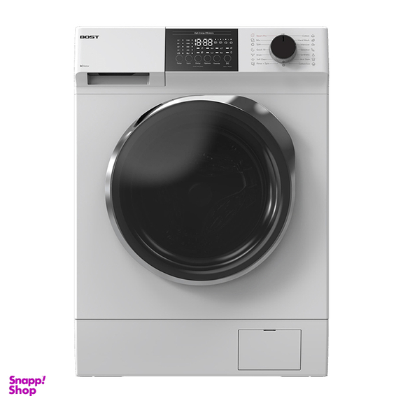 ماشین لباسشویی بست مدل BWD-8236 ظرفیت 8 کیلوگرم
