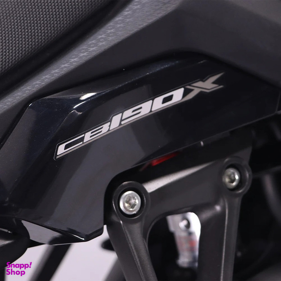 موتور سیکلت هوندا مدل CB190x سی سی اصلی سال 1403