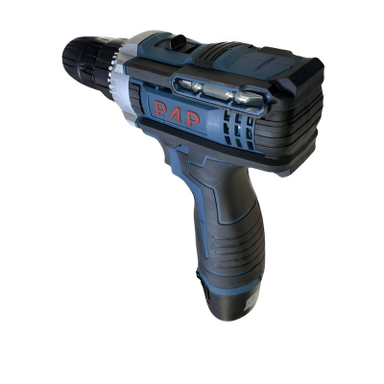 دریل پیچ گوشتی پی ای پی مدل 1201