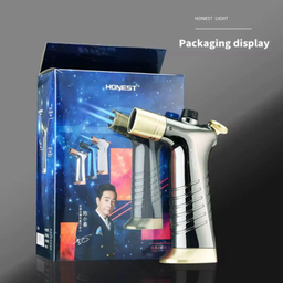 فندک گازی آنست مدل تورچ دو شعله