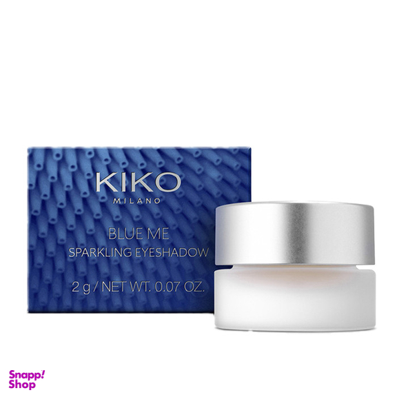 سایه چشم کیکو میلانو مدل BLUE ME شماره 02