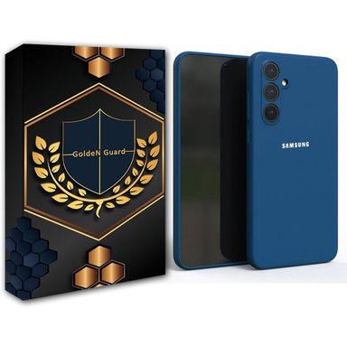 کاور گلدن گارد مدل سیلیکونی مناسب گوشی موبایل سامسونگ Galaxy S25 FE