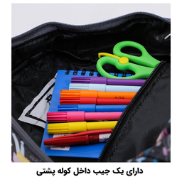 کوله پشتی توریث مدل ََAA-3588 به همراه جامدادی