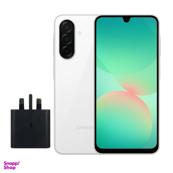 گوشی موبایل سامسونگ مدل Galaxy A36 دو سیم کارت ظرفیت 128 گیگابایت رم 8 گیگابایت به همراه شارژر