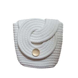 کیف رودوشی زنانه مدل کنفی