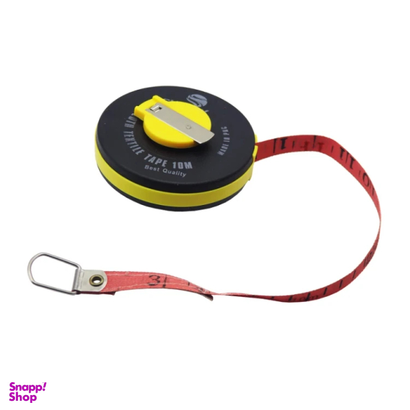 متر سان مکث مدل پارچه ای کد YP-10m/33ft طول 10 متر